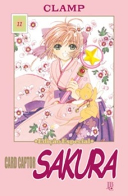 Card Captor Sakura #11