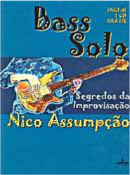 Bass Solo: Segredos da Improvisação