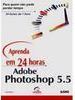 Aprenda em 24 Horas Adobe Photoshop 5.5