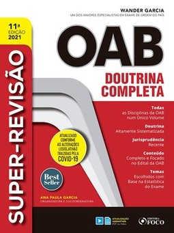 Super-revisão OAB - Doutrina completa