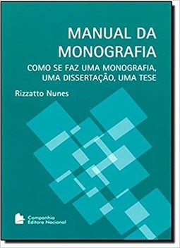 Manual da monografia