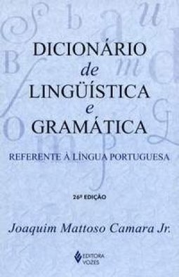 Dicionário de Linguística e Gramática