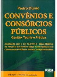 Convênios e Consórcios Públicos