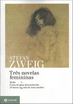 TRÊS NOVELAS FEMININAS