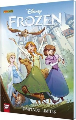 Frozen: Rompendo Limites
