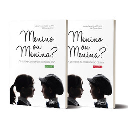 Kit Menino ou menina?: os distúrbios da diferenciação do sexo – Volumes 1 e 2