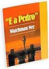"E a Pedro"