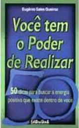 Você Tem o Poder de Realizar