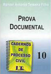 Cadernos de Processo Civil: Prova Documental - vol. 10