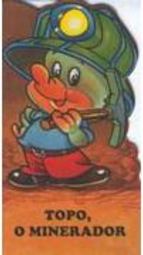 Topo, o Minerador