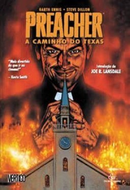 Preacher: a Caminho do Texas