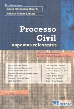 Processo Civil: Aspectos Relevantes