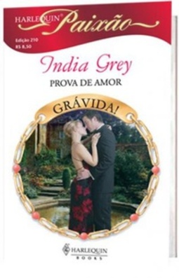 Prova de Amor (Harlequin Paixão #210)