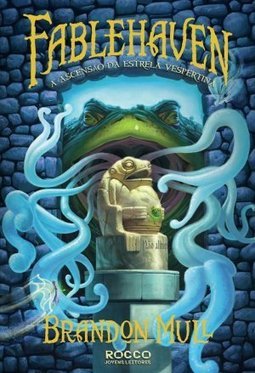  Fablehaven - A Ascensão Da Estrela Vespertina - Volume 2 - Brandon Mull