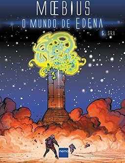 O Mundo de Edena 5: Sra