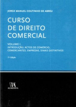 Curso de direito comercial