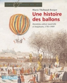 Une histoire des ballons (Temps & espace des arts)