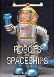 Robots and Spaceships - Importado
