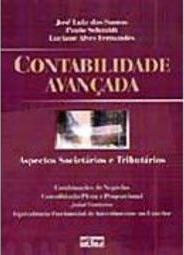 Contabilidade Avançada: Aspectos Societários e Tributários