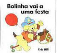 Bolinha Vai a uma Festa