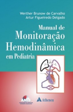 Manual de monitoração hemodinâmica em pediatria