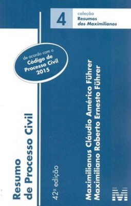 Resumo de processo civil