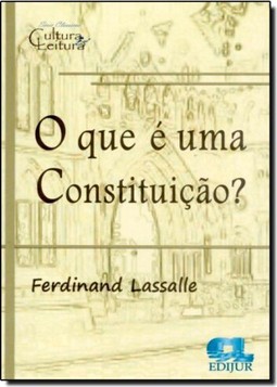 O Que E Uma Constituicao?
