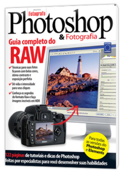 Photoshop e fotografia Guia completo do Raw