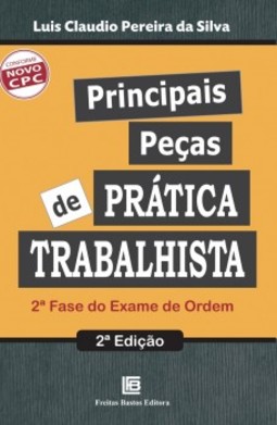 Principais Peças de Prática Trabalhista