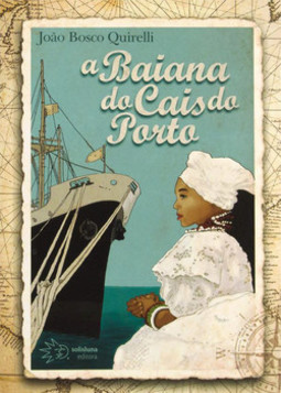 A baiana do cais do porto