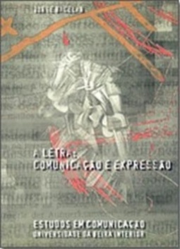 A letra (Estudos em comunicação)