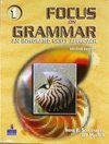 Focus on Grammar: Student Book - 1 - Importado