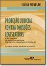 Proteção Judicial Contra Omissões Legislativas