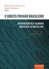 O direito privado brasileiro: interpretado pela academia brasileira de direito civil