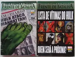 hulk contra o mundo - frente de batalha