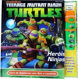 Tartarugas Mutantes Ninja