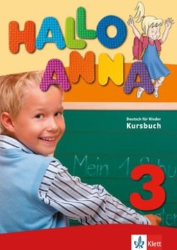 Hallo Anna - lehrbuch + cds- 3