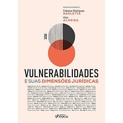Vulnerabilidades e suas Dimensões Jurídicas - 1ª Ed - 2023