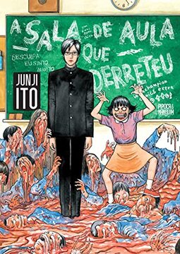 A Sala de Aula que Derreteu (Mangá Volume Único)