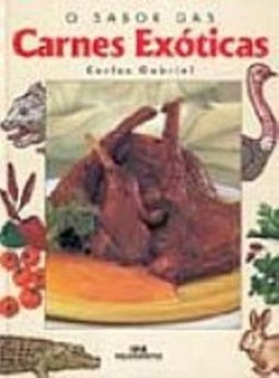 O Sabor das Carnes Exóticas
