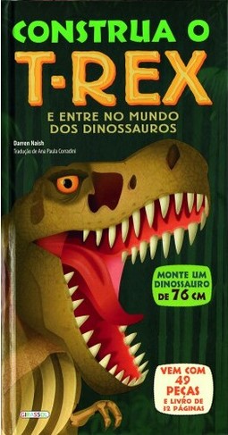 Construa o T-Rex