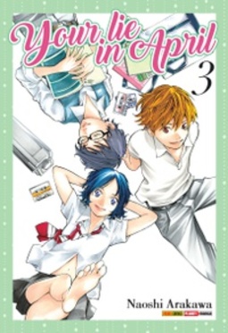 Your lie In April #03 (Shigatsu wa Kimi no Uso #03)