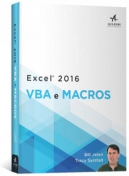 Excel 2016 VBA e Macros