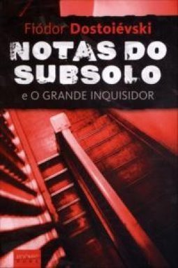 NOTAS DO SUBSOLO (LIVRO DE BOLSO)