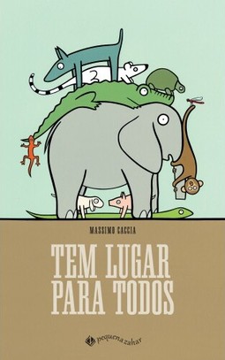 Tem lugar para todos