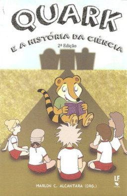 Quark e a história da ciência