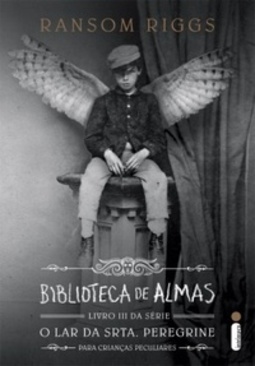 BIBLIOTECA DE ALMAS, V.3 - O LAR DA SRTA PEREGRINE