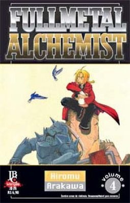 Fullmetal Alchemist - 4