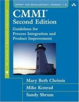 CMMI - Guidelines for Process Integration and Product Improvement