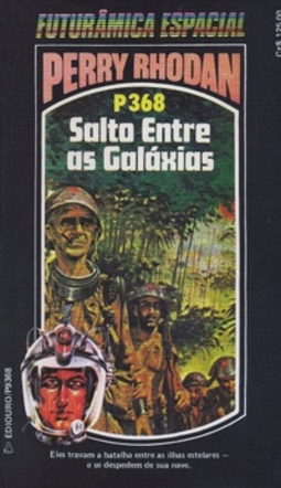 Salto Entre as Galáxias  (Perry Rhodan #368)
